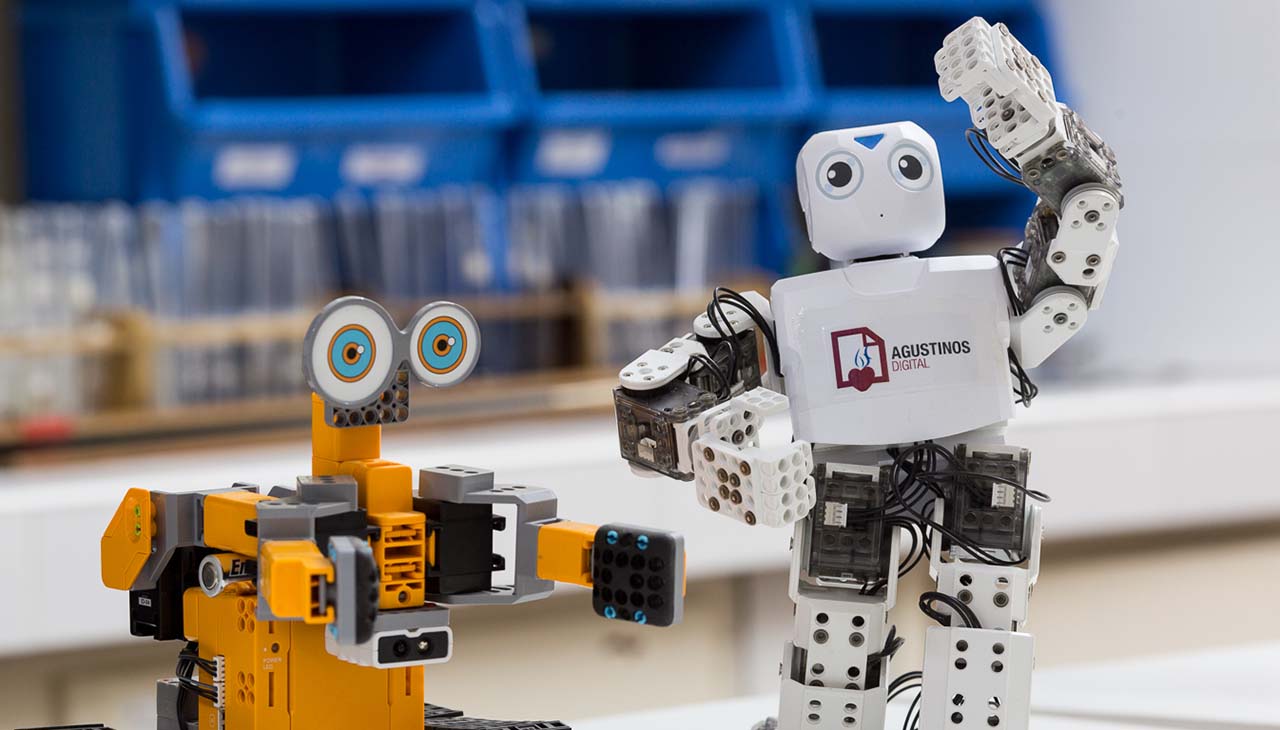 Tecnología y Robótica Educativa