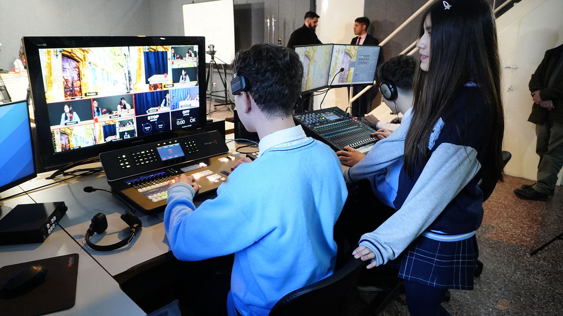 Comunicación y nuevos medios